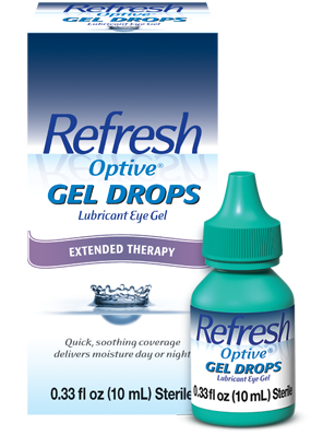 REFRESH OPTIVE&reg; GEL DROPS product photo