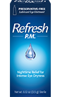 Refresh P.M. Eye Ointment for Severe eye dryness