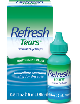 REFRESH TEARS&reg; product photo