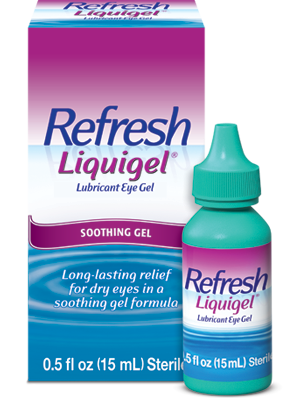 Refresh Liquigel Eye Drops