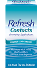 Refresh Contacts Eye Drops