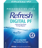 Refresh Digital PF