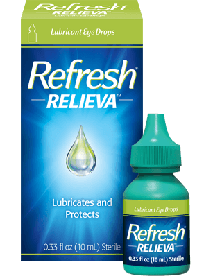 REFRESH&reg; RELIEVA&reg; product photo